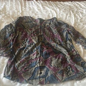 Ralph Lauren Multicolor Top